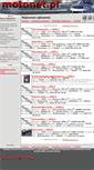 Mobile Screenshot of motonet.pl