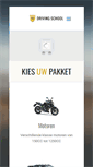 Mobile Screenshot of motonet.be