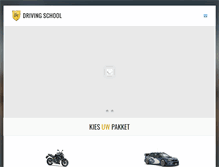 Tablet Screenshot of motonet.be